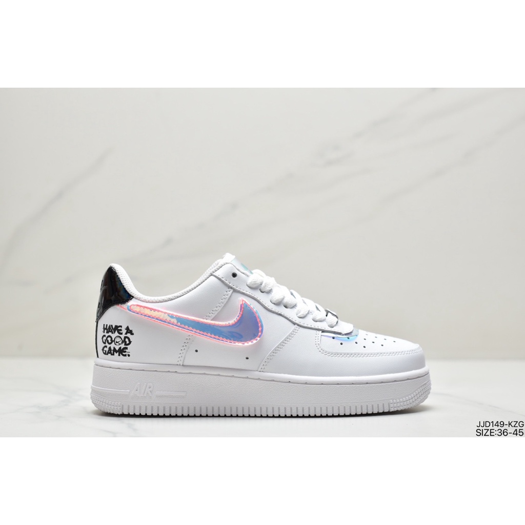 GIÀY SNEAKER MÃ SẢN PHẨM_Nike Air Force 1 Low '07 WB“Wheat”_ĐỦ SIZE VÀ MÀU_ODER HONGKONG STORE