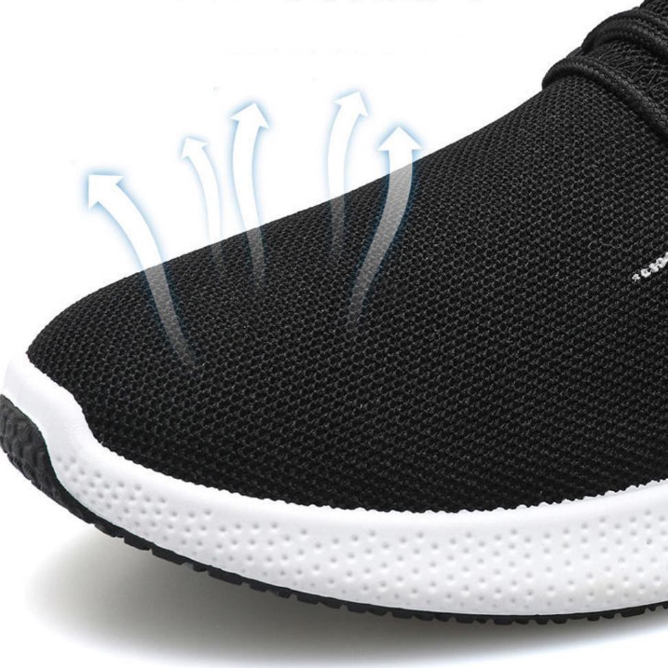 Giày Sneaker Nam TKTMS35 Giày Thể Thao Nam Siêu Thoáng Khí Kiểu Dáng Trẻ Trung Chính Hãng TKT STORE Size (39-43) | BigBuy360 - bigbuy360.vn