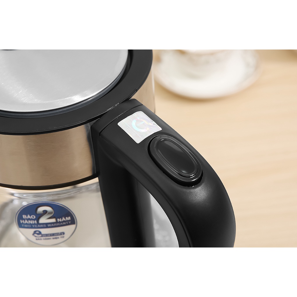 Bình đun siêu tốc Bluestone 1.7 lít KTB-3426