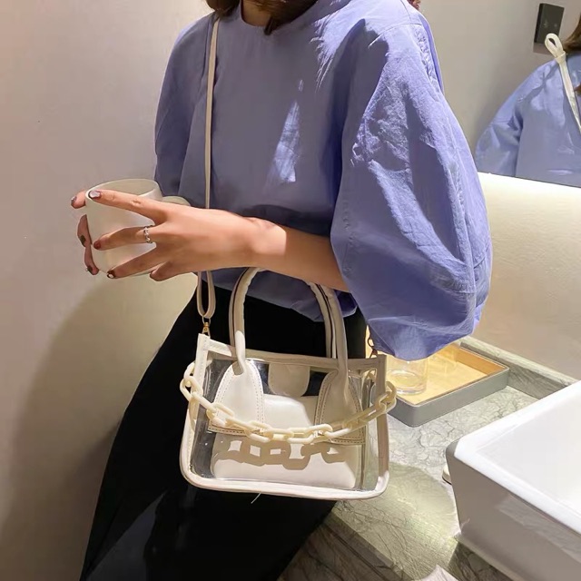 Túi Xách Đeo Chéo Hàn Quốc Nữ Đẹp XILA DC66 | BigBuy360 - bigbuy360.vn