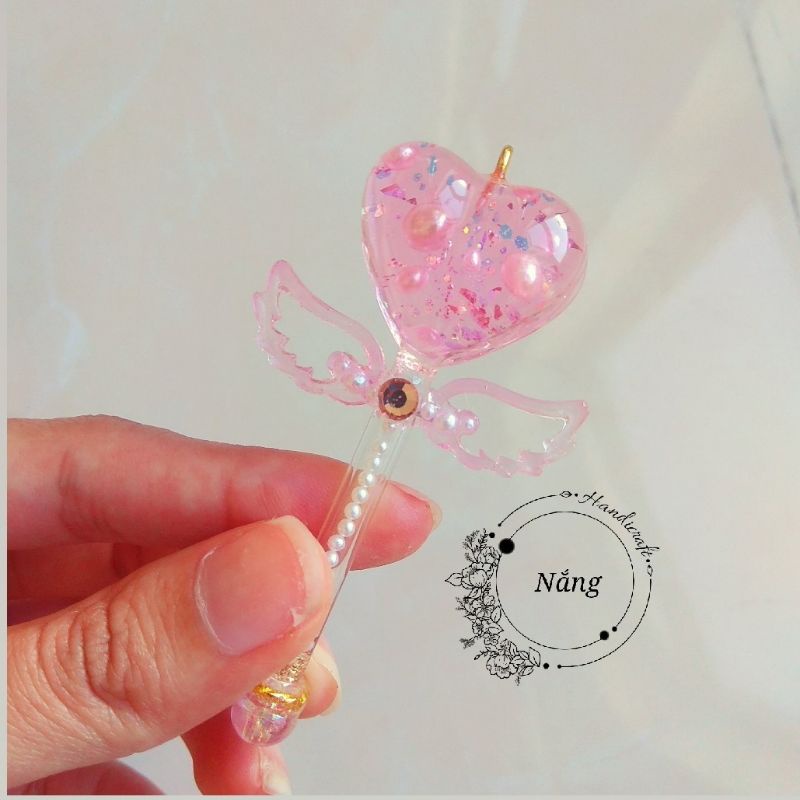 Móc khoá Fly to your heart