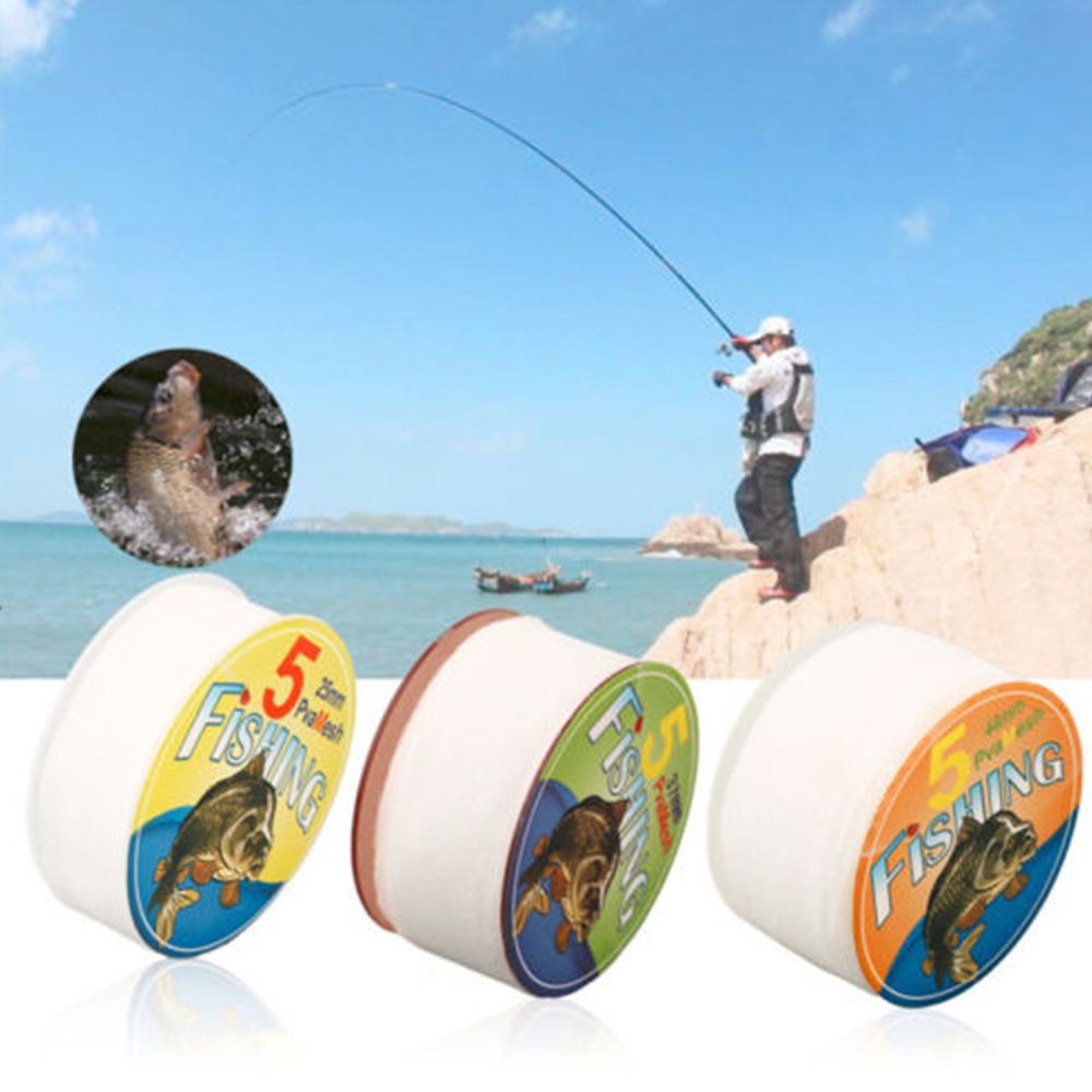 Túi Lưới PVA 5M 25/37/44mm Chất Lượng Cao Dùng Để Đựng Mồi Câu Cá