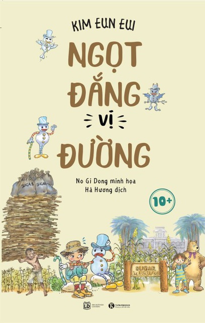 Ngọt Đắng Vị Đường