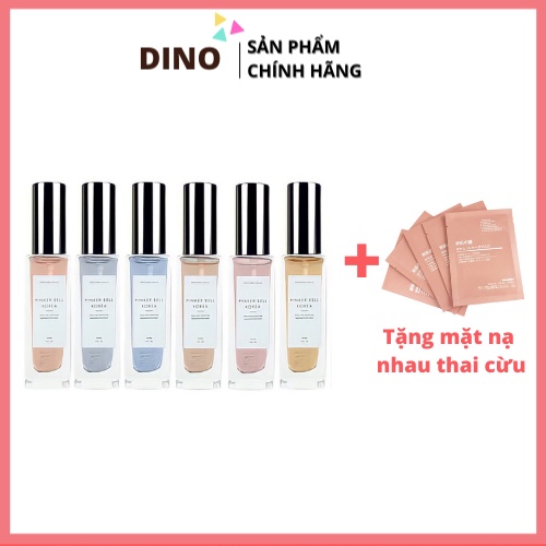 Nước Hoa Pinker Bell Perfume Holic - Eau De Parfume - 30ml