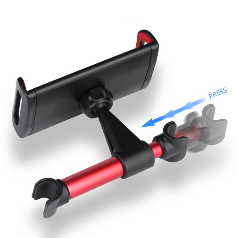 Giá Đỡ Điện Thoại Xoay 360 Độ Gắn Ghế Sau Xe Hơi Tiện Dụng° Giá Đỡ Máy Tính Bảng Gắn Lưng Ghế Xoay Được Tiện Lợi