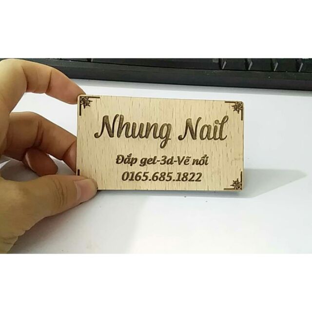 Bảng gỗ kabi