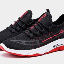 Giày thể thao nam màu trắng  giá rẻ mã LC | BigBuy360 - bigbuy360.vn