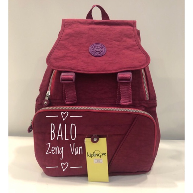 Balo Laptop KIPLING 112 nắp gập