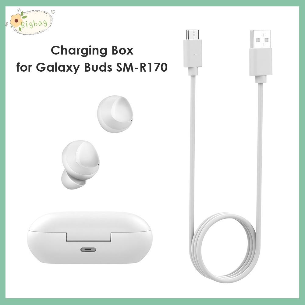 Hộp sạc tai nghe bluetooth thay thế thích hợp cho Samsung Galaxy Buds Sm-R170