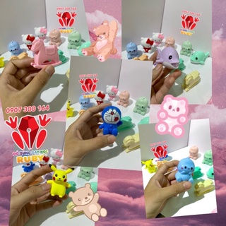 Chuốt nhiều hình cute