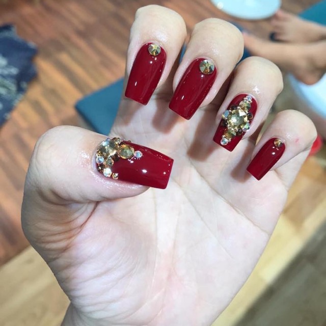 Gel đính đá cực chắc