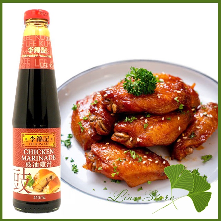 Xốt Ướp Thịt Gà Lee Kum Kee 410ml