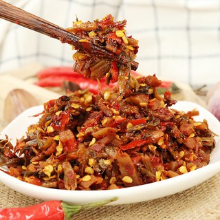 LAOGANMA Cải Cay gói 60gr