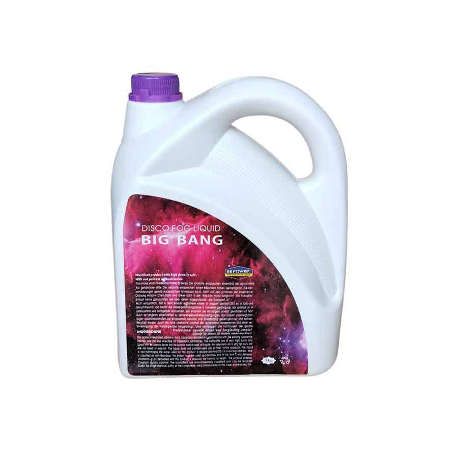 DUNG DỊCH TẠO KHÓI BIG BANG