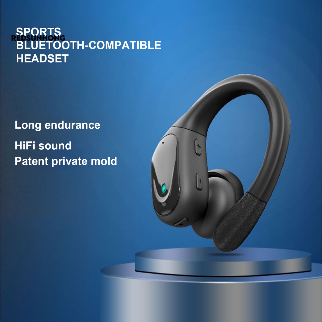 Tai Nghe Không Dây Bluetooth 5.1 HD-compatible5.1 Có Màn Hình LED Kỹ Thuật Số Và Điều Khiển Cảm Ứng Tai Nghe