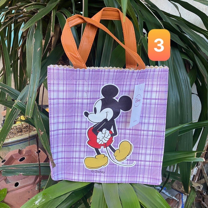 TÚI DA MỀM MICKEY HOT HÍT 2023