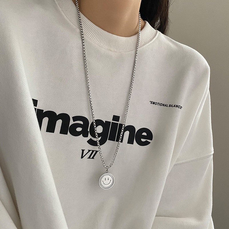 1 Vòng Cổ Choker Mặt Hình Học Cổ Điển