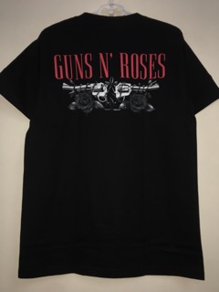 Áo Guns N' Roses còn size M