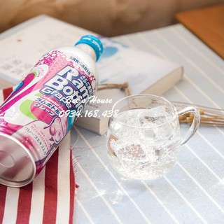 Nước Soda Sangaria Nhật