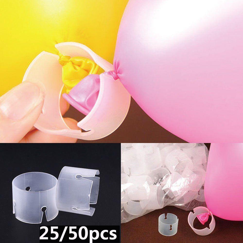 Set 25 / 50 Khóa Nối Giá Đỡ Phông Nền Trang Trí Tiệc Cưới