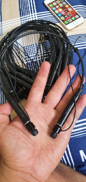 🔥🔥 🔥 ✅ Tai nghe bluetooth thể thao nhét tai  chính hãng Roman z6000s z6000 Tgdđ | BigBuy360 - bigbuy360.vn