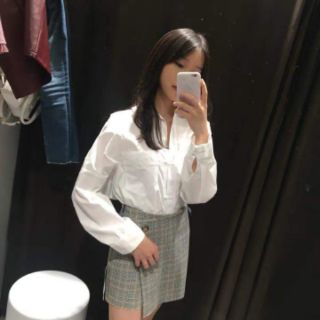 Quần giả váy zara(kèm ảnh thật)