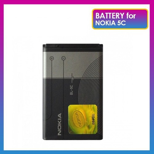Pin Nokia Unizone