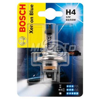 Bóng đèn Bosch xenon blue H1 + H3 + H4 + H7 + HB4(9006)