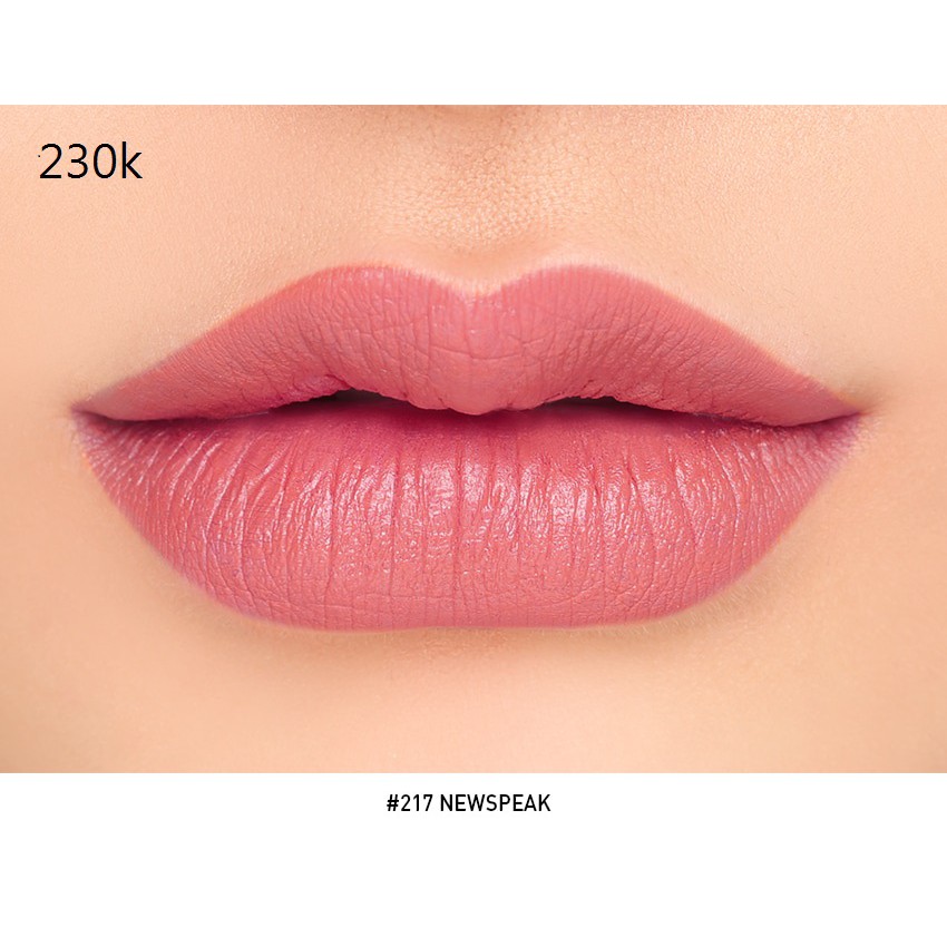 Son 3CE Matte lip