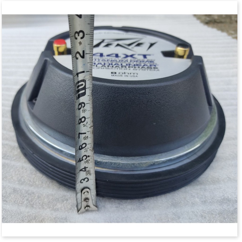 2 CỦ TREBLE SÂN KHẤU PEAVEY CÔN 100 TỪ 220 NẶNG 8KG - TREBLE KÈN LỚN