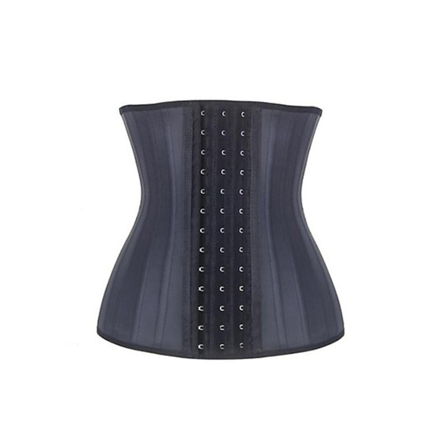 Đai Nịt Bụng GIẢM EO Latex loại 9, 25 xương, Thanh nới - Tạo Dáng Ngồi, Dáng Đi Cực Đẹp, Dễ Dàng Và Tiện Lợi Khi Sử Dụng