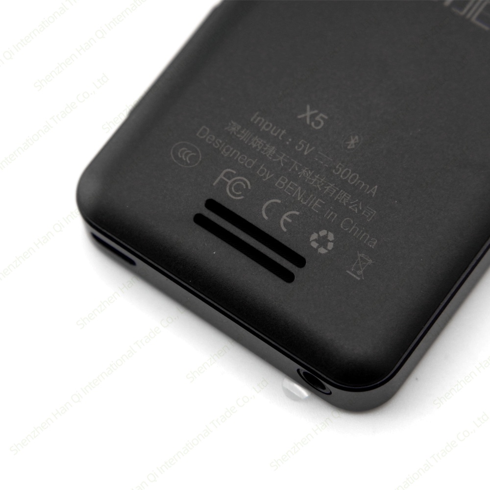 Máy nghe nhạc MP3 FAAEAL BENJIE X5 bluetooth