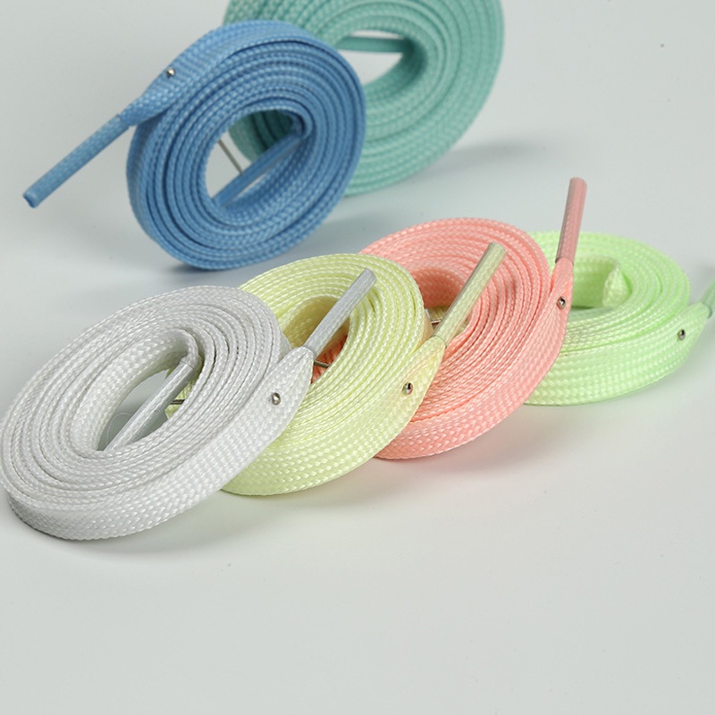 Cặp dây giày phát quang màu sắc ngọt ngào