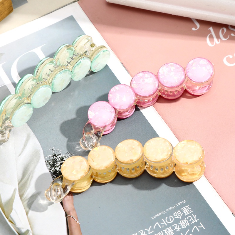 Kẹp tóc CHLINS đơn giản thời trang Hàn Quốc cho nữ