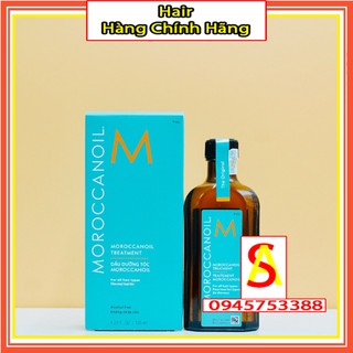 Dầu Dưỡng Tóc Moroccanoil Treatment Original 125ml Chính Hãng - Made In Israel