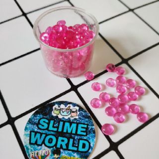 FISHBOWL TRANG TRÍ SLIME TRONG