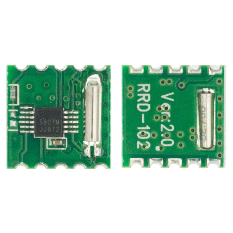 Mô Đun Radio FM RDA5807M Cho RRD-102V2.0