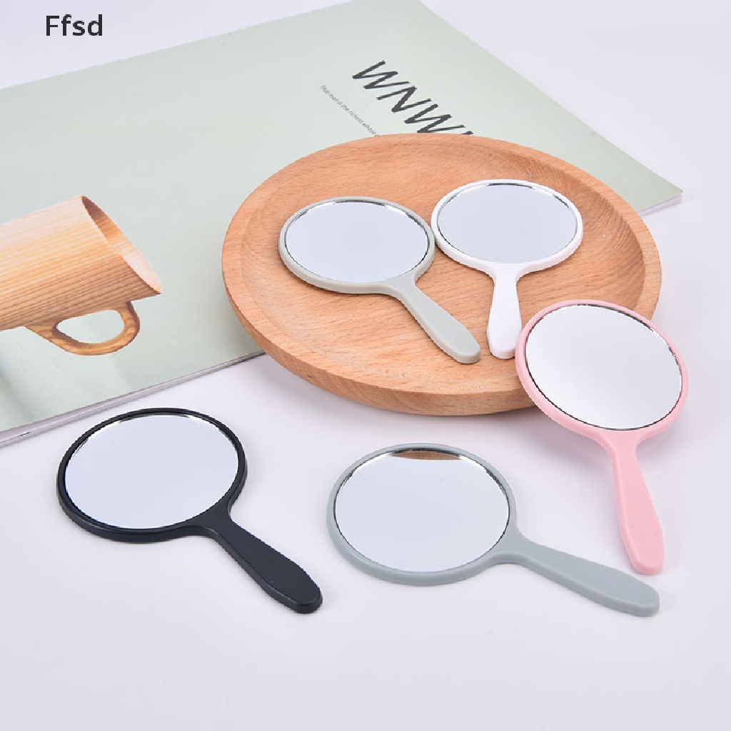 (Hàng Mới Về) Dụng Cụ Trang Điểm Hình Tròn Tiện Lợi