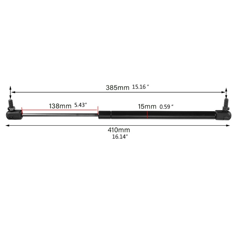 Dụng Cụ Lò Xo Khóa Gas 110N Chuyên Dụng Cho Trạm Wagon