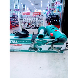 Máy mài góc cầm tay 1010w total tg1121256 5”