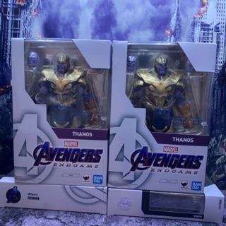Mô hình nhân vật Advengers siêu anh hùng Thanos SHF - Endgame