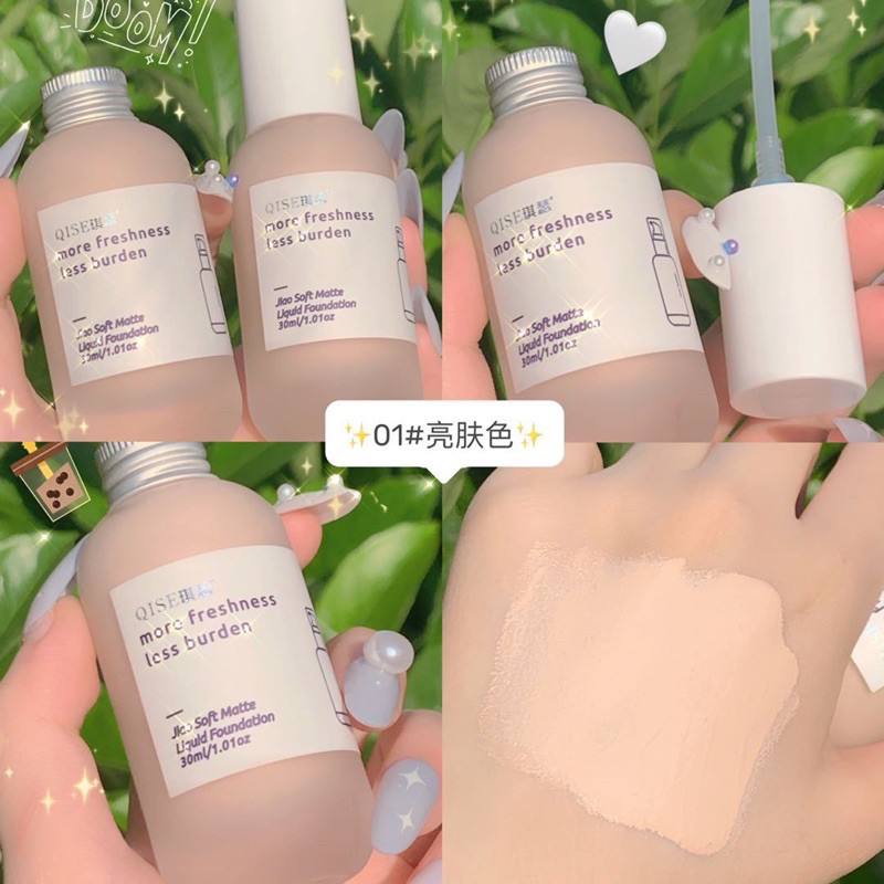 Kem nền Jiao Soft Matte | BigBuy360 - bigbuy360.vn