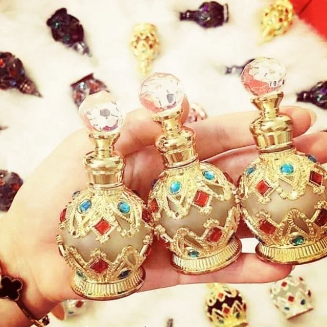 Tinh dầu nước hoa duba