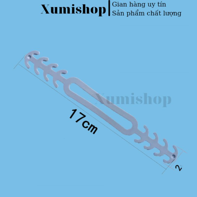 Dây Đeo Khẩu Trang Silicone Có Thể Điều Chỉnh Chống Đau Tai Cho Người Lớn Và Trẻ Em | BigBuy360 - bigbuy360.vn