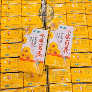 Trà Hoa Cúc Đường Phèn