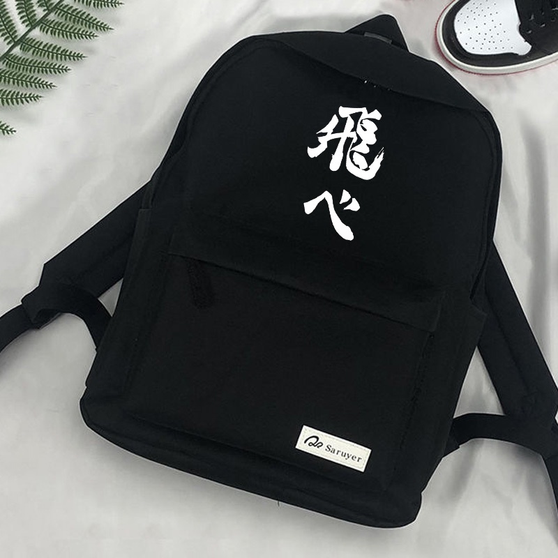 Balo Oya Oya Oya Haikyuu Karasuno anime kawaii 2022 bolso mujer tassen dames plecaki