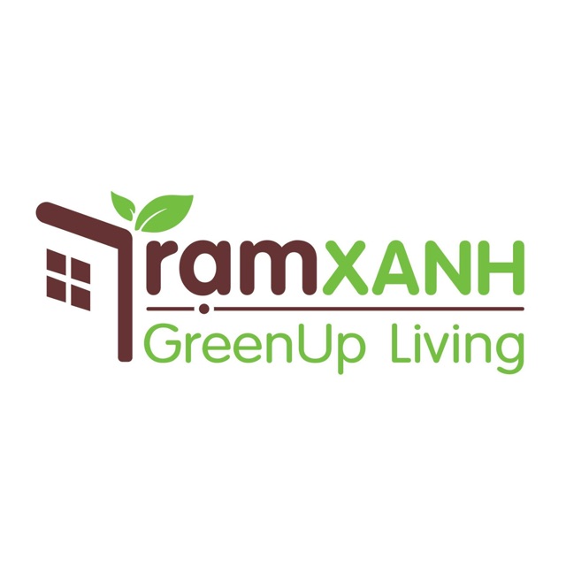 Trạm Xanh - Green Up Living