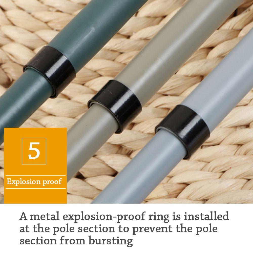 SHOUKEY Cần Câu Cá Có Thể Điều Chỉnh Tiện Lợi Chất Lượng