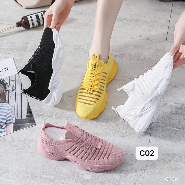 👟✨ Bata đơn sắc dễ lên đồ, kéo sang xem nhiều mẫu 🌸🌴