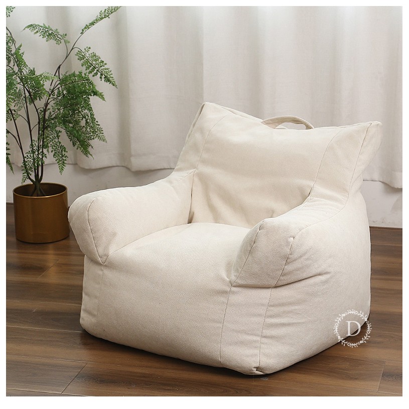 Ghế lười King Lazy - Ghế beanbag trở thành Vua lười